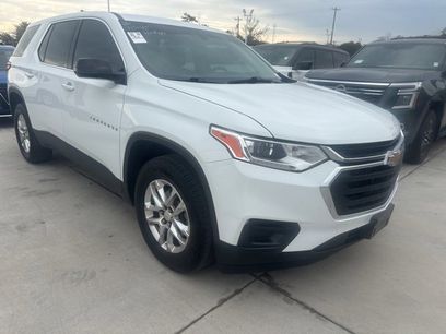 Used 2020 Chevrolet Traverse LS