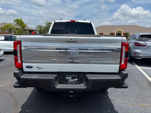 Used 2024 Ford F250 King Ranch AWD/4WD image 5