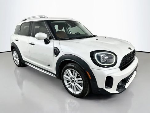Used 2024 MINI Cooper Countryman S AWD/4WD image 3