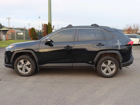 Certified 2024 Toyota RAV4 XLE image 8