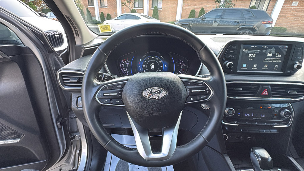 Used 2020 Hyundai Santa Fe SEL w/ Convenience Package AWD/4WD image 15