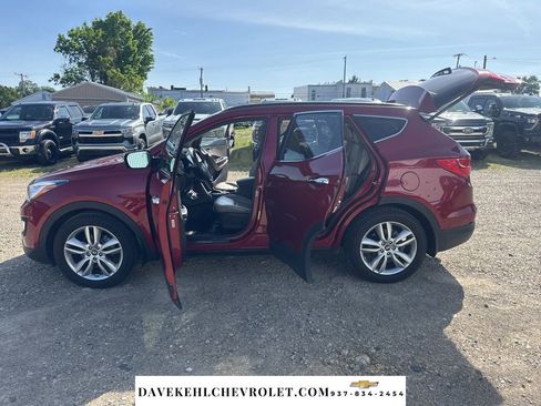 Used 2015 Hyundai Santa Fe Sport 2.0T w/ Option Group 05 AWD/4WD image 5
