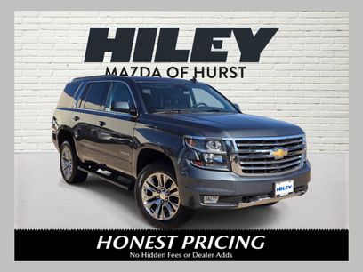 Used 2020 Chevrolet Tahoe LT w/ Luxury Package
