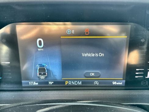 New 2025 Ford Ranger XLT w/ Equipment Group 301A High image 18