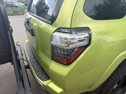 Used 2023 Toyota 4Runner TRD Off-Road Premium w/ Off Road Premium Plus Package AWD/4WD image 45