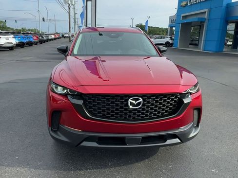 Used 2025 MAZDA CX-50 AWD 2.5 S w/ Weather Package image 3