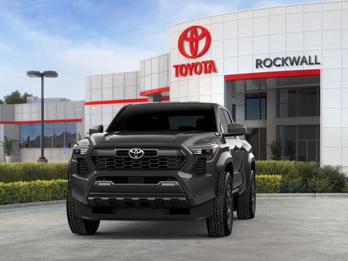 New 2025 Toyota Tacoma TRD Off-Road w/ TRD Off Road Premium Package image 46