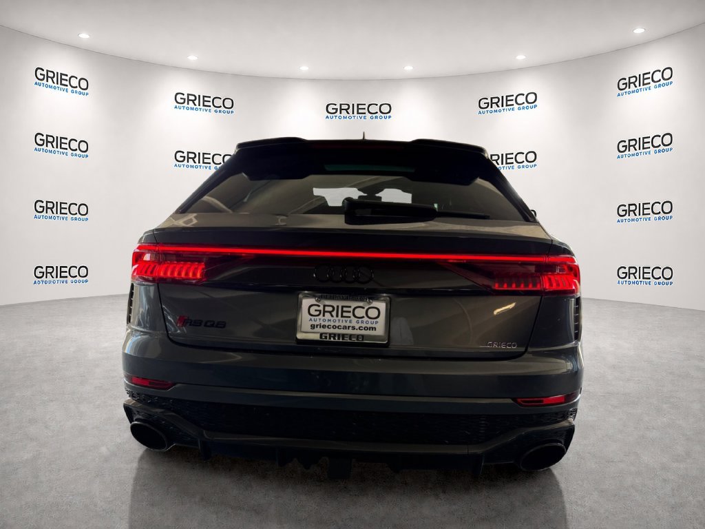 Used 2023 Audi RS Q8 AWD/4WD image 6