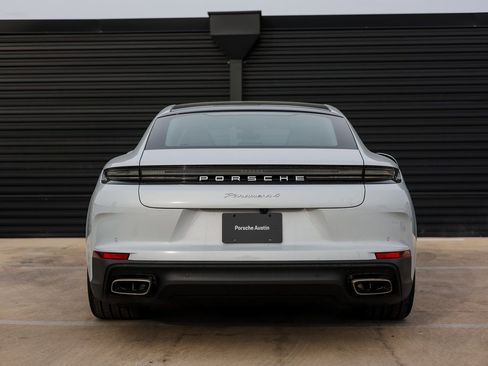 New 2026 Porsche Panamera 4 image 6