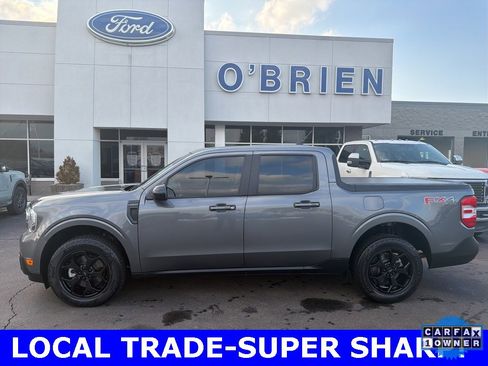 Used 2024 Ford Maverick Lariat w/ FX4 Off-Road Package image 2