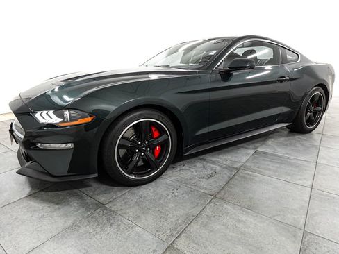 Certified 2019 Ford Mustang Bullitt w/ Bullitt Electronics Package RWD image 3