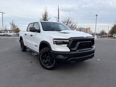 Certified 2024 RAM 1500 Rebel w/ Rebel Level 1 Equipment Group image 2