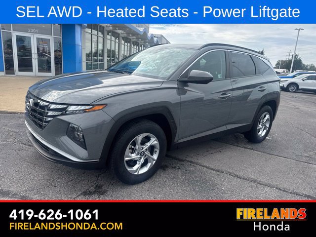 Used 2024 Hyundai Tucson SEL AWD/4WD image 2