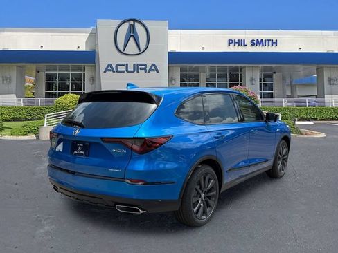 New 2026 Acura MDX A-Spec AWD/4WD image 6