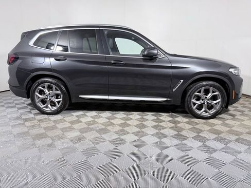 Used 2022 BMW X3 xDrive30i w/ Convenience Package w/ZPA AWD/4WD image 8
