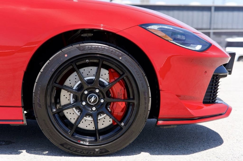 New 2027 Nissan Z Performance w/ Essentials Package (NISMO) RWD image 3