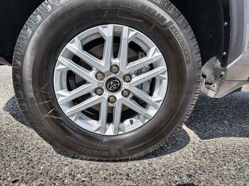 Used 2024 Toyota Tundra SR5 w/ Advanced Technology Package image 18