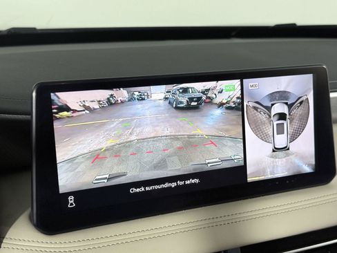 Used 2023 INFINITI QX60 Luxe w/ Cargo Package AWD/4WD image 14