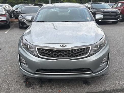 Used 2015 Kia Optima EX FWD image 2
