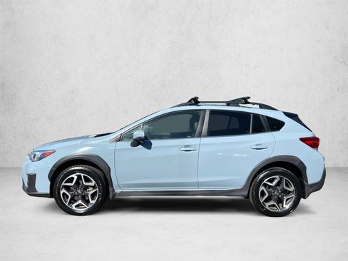 Used 2020 Subaru Crosstrek 2.0i Limited w/ Moonroof Package w/Navigation AWD/4WD image 8