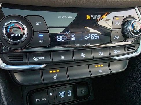 Used 2020 Hyundai Santa Fe SEL w/ Convenience + Premium Package image 35