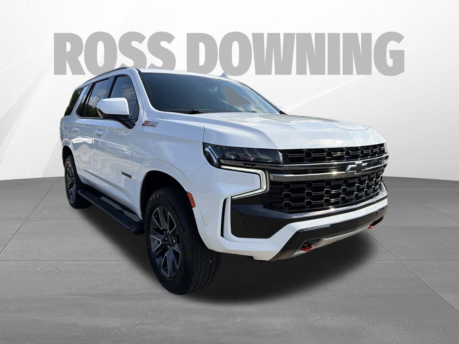 Used 2022 Chevrolet Tahoe Z71 AWD/4WD image 3
