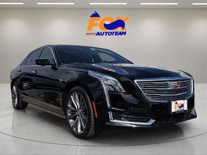 Used 2018 Cadillac CT6 Platinum