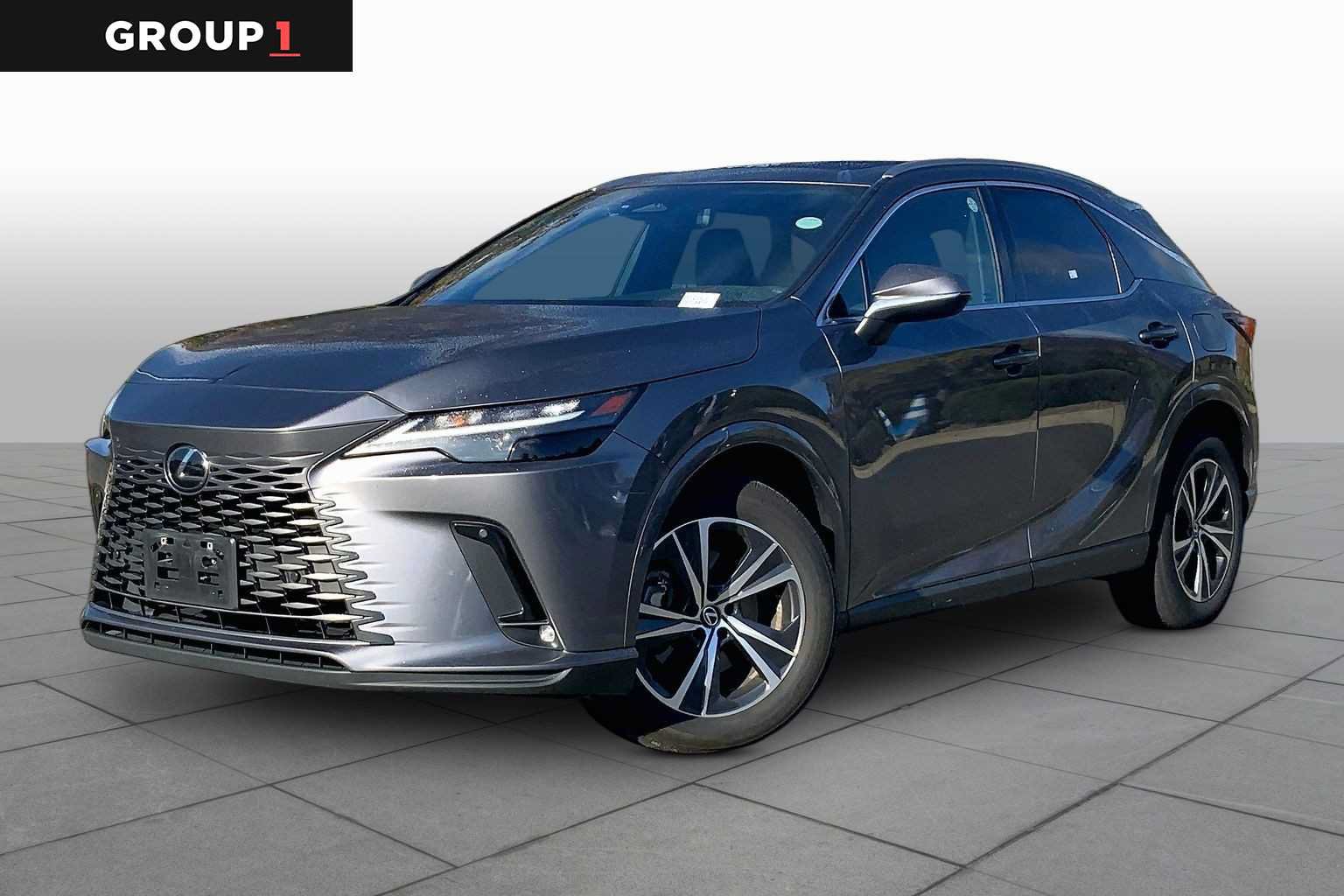 Used 2023 Lexus RX 350h w/ Accessory Package (2T) AWD/4WD image 1