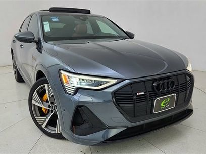 Used 2022 Audi e-tron Prestige w/ Prestige Package
