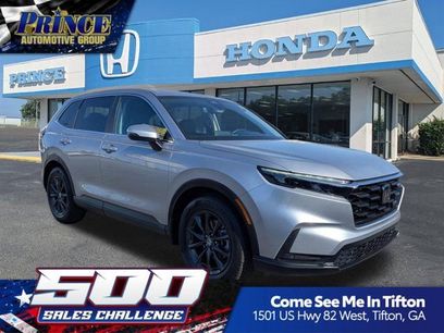 New 2026 Honda CR-V EX-L