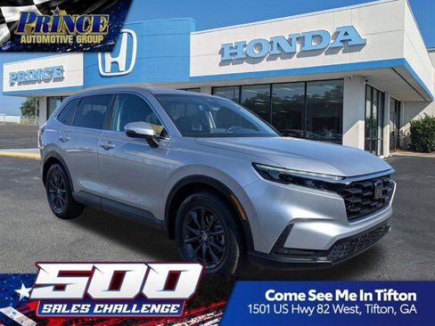 New 2026 Honda CR-V EX-L image 1