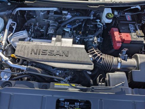 New 2026 Nissan Rogue SV AWD/4WD image 11