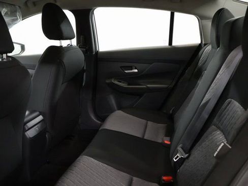 New 2026 Nissan Sentra SV w/ SV Convenience Package FWD image 26