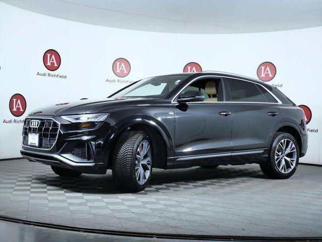 Used 2023 Audi Q8 Premium Plus w/ Premium Plus Package AWD/4WD image 4