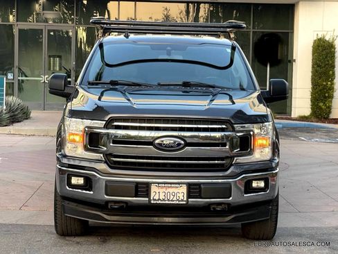 Used 2019 Ford F150 XLT w/ Trailer Tow Package image 2