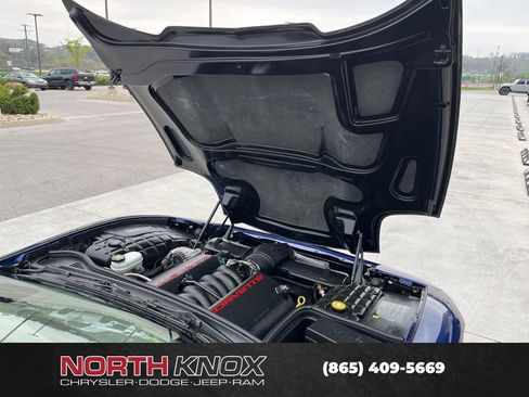 Used 2004 Chevrolet Corvette Convertible w/ Preferred Equipment Group image 29