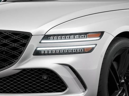 New 2026 Genesis G80 3.5T Prestige AWD/4WD image 9