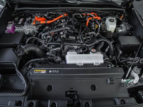 New 2026 Toyota 4Runner 4WD image 22