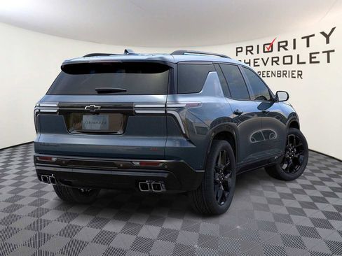 New 2026 Chevrolet Traverse RS image 4