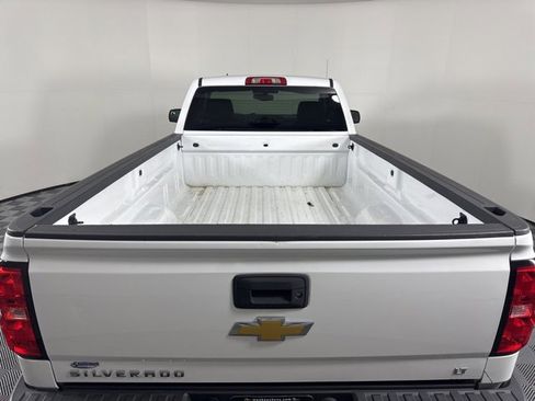 Used 2018 Chevrolet Silverado 1500 LT w/ LT Convenience Package image 10