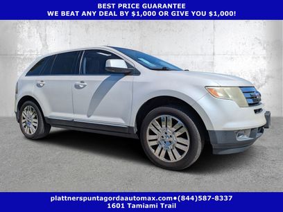 Used 2010 Ford Edge Limited