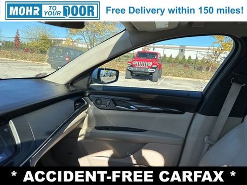 Used 2017 Cadillac CT6 3.6 AWD image 26