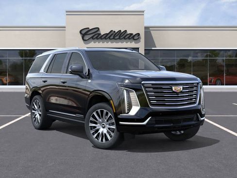 New 2026 Cadillac Escalade Platinum Luxury image 7