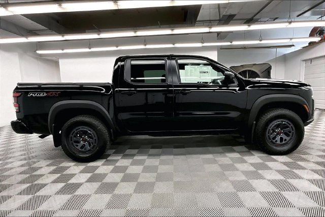 New 2026 Nissan Frontier PRO-4X w/ Tow Package AWD/4WD image 20
