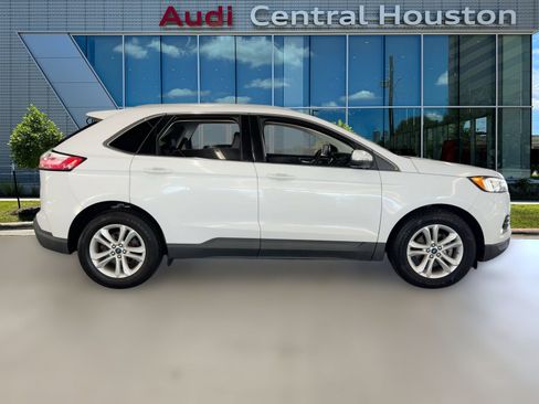 Used 2020 Ford Edge SEL image 8