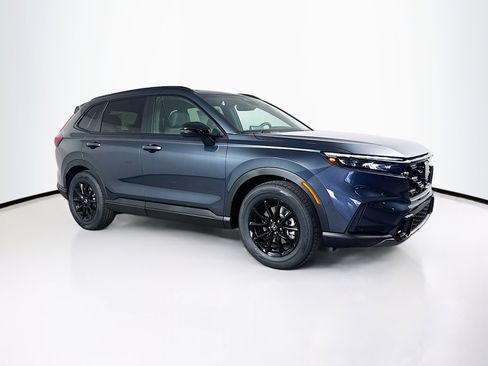 New 2026 Honda CR-V Sport-L image 38