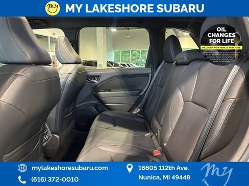 New 2026 Subaru Forester Limited AWD/4WD image 23