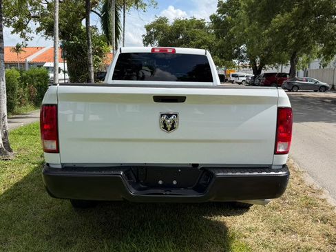 Used 2022 RAM 1500 Tradesman w/ Power & Remote Entry Group RWD image 4