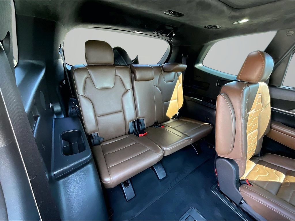 Used 2022 Kia Telluride SX w/ SX Prestige Package AWD/4WD image 29