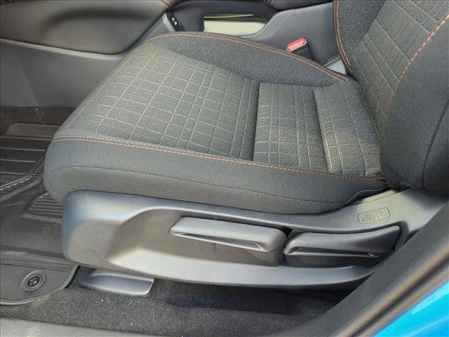 Certified 2027 Honda HR-V Sport image 4